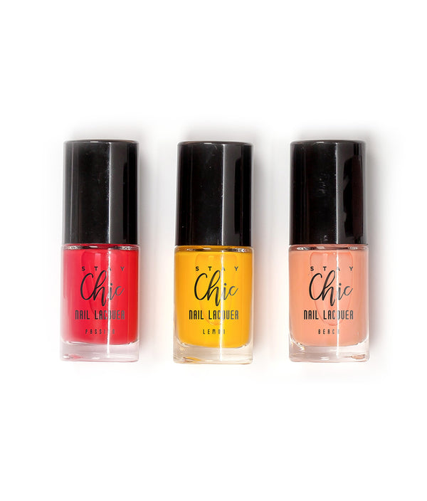 Long Lasting Nail Polish