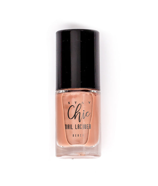 Mirror Effect Nail Lacquers