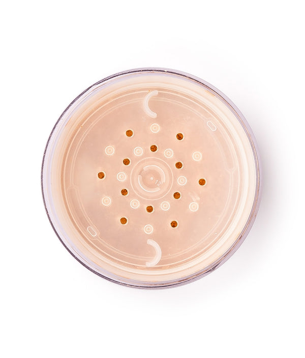 Brush Finish Loose Powder